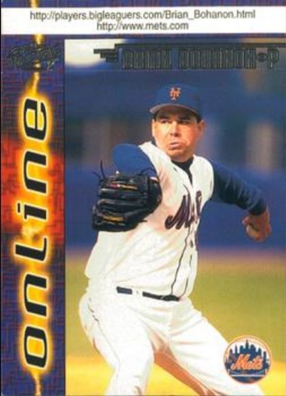 1998 Pacific Online #472 Base