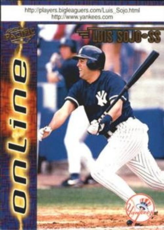 1998 Pacific Online #516 Web Cards