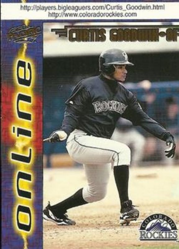 1998 Pacific Online #245 Web Cards