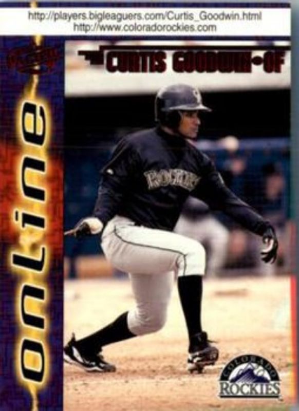 1998 Pacific Online #245 Red