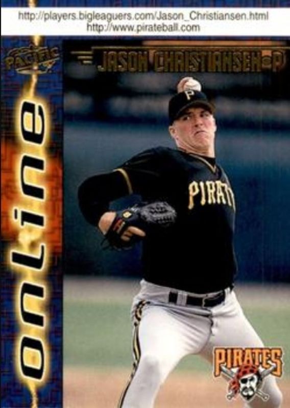 1998 Pacific Online #579 Web Cards