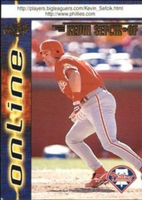 1998 Pacific Online #573 Web Cards