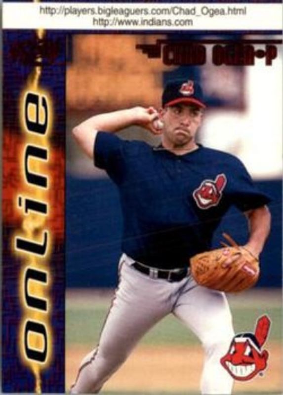 1998 Pacific Online #227 Red