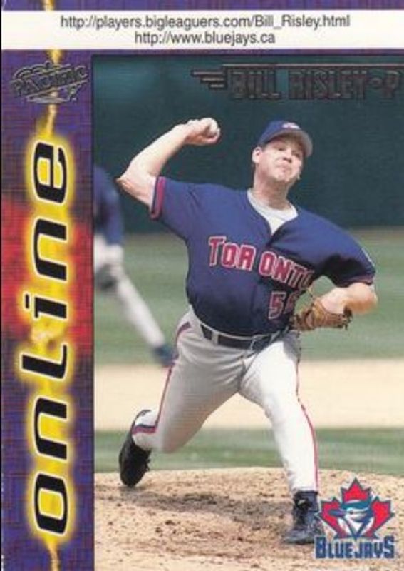 1998 Pacific Online #773 Base