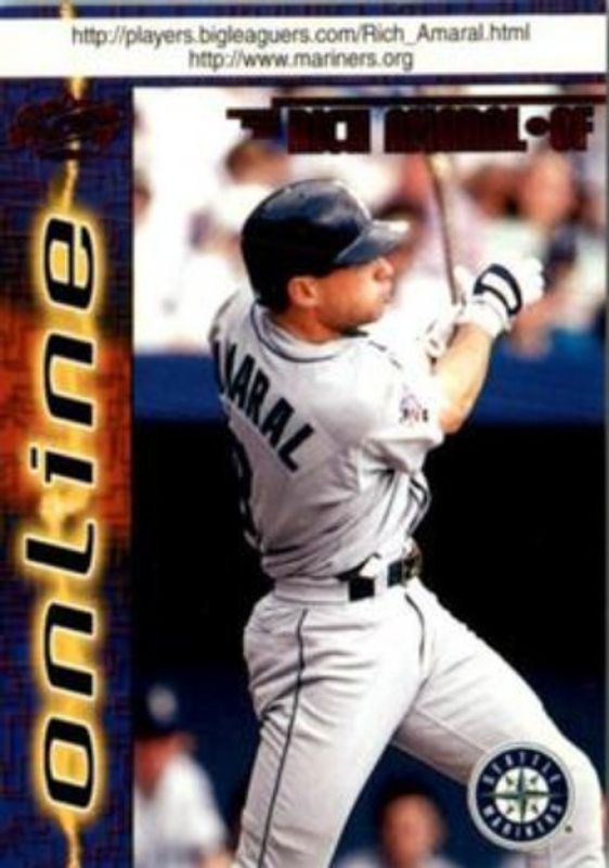 1998 Pacific Online #677 Red