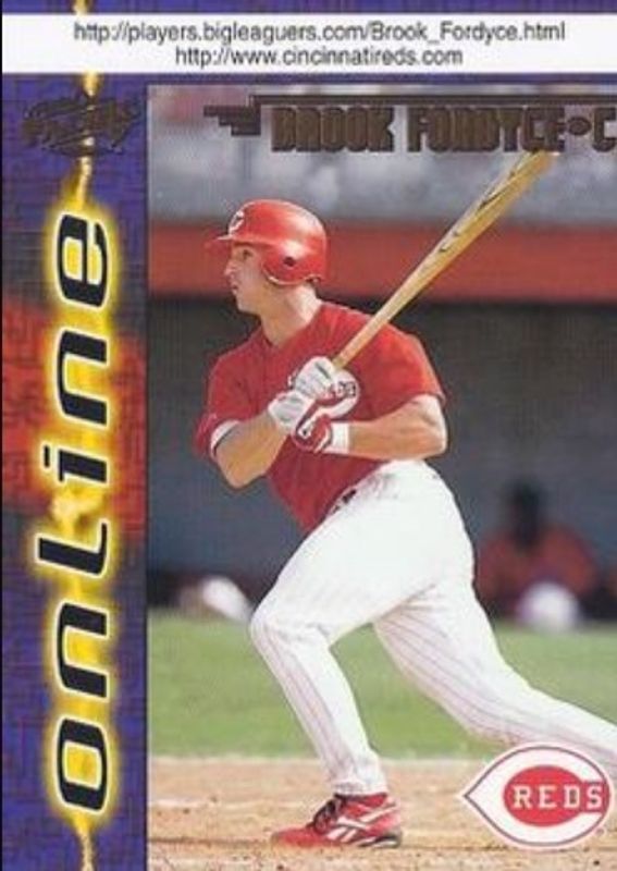 1998 Pacific Online #188 Web Cards
