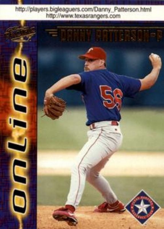 1998 Pacific Online #741 Web Cards