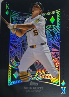 2026 Topps Series 2 #AK-25 All Kings /(SSP)