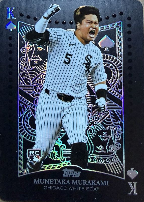 2026 Topps Series 2 #AK-29 All Kings /(SSP)