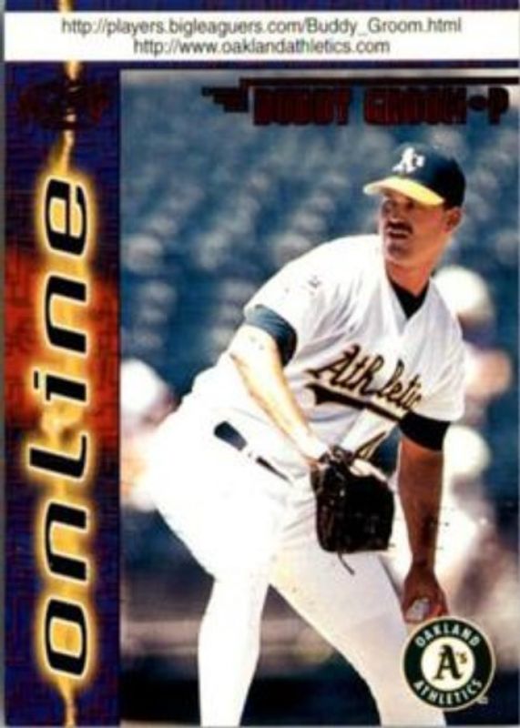 1998 Pacific Online #531 Red