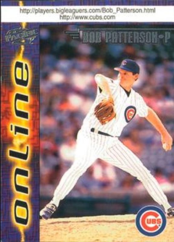 1998 Pacific Online #150 Base