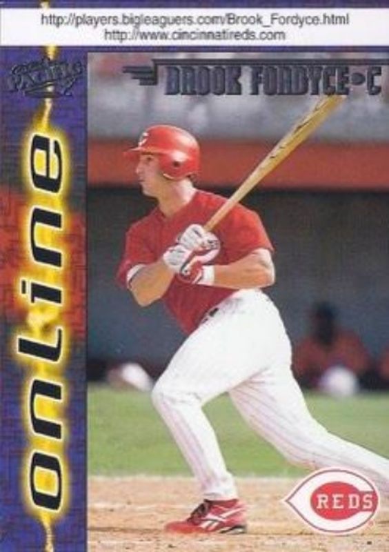 1998 Pacific Online #188 Base