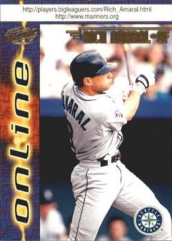 1998 Pacific Online #677 Web Cards