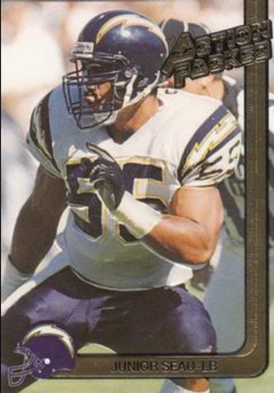 1991 Action Packed #238 Base