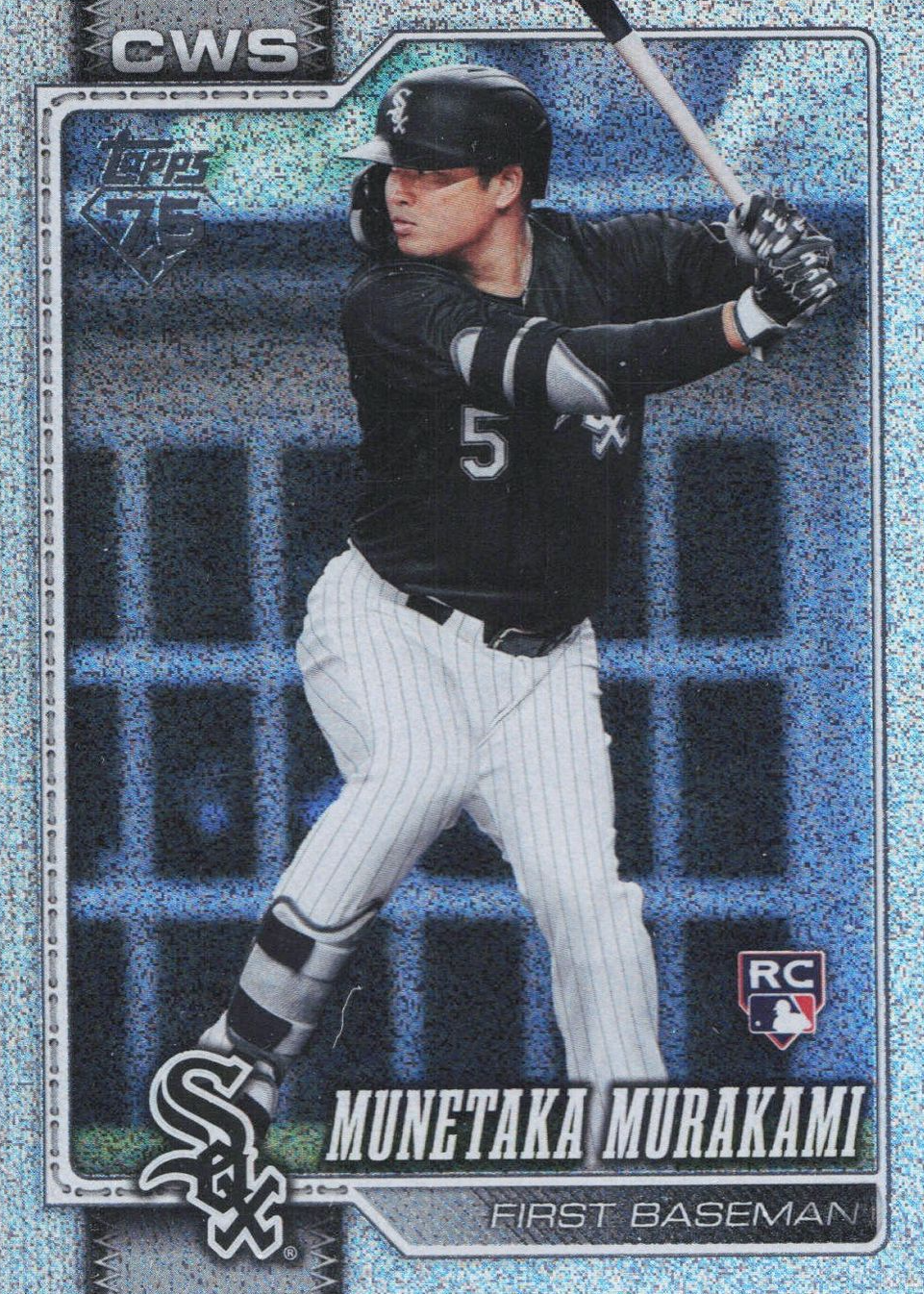 Munetaka Murakami Baseball Cards Price Guide - Sports Card Investor