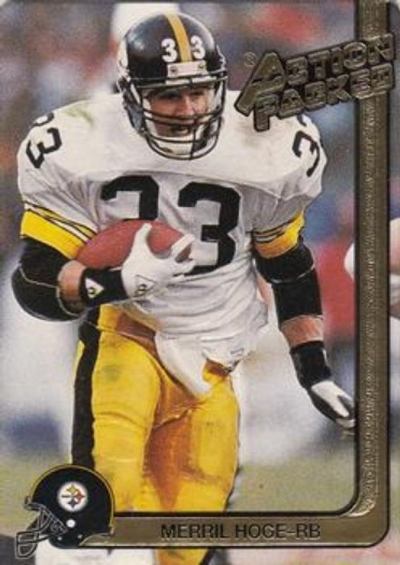 1991 Action Packed #224 Base