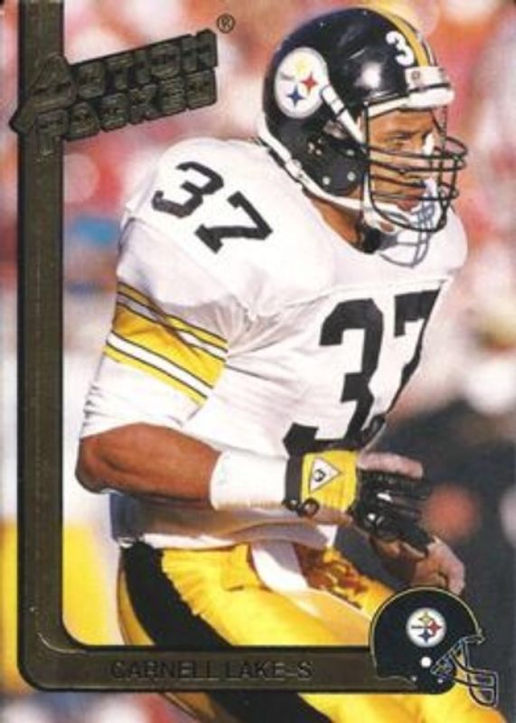 1991 Action Packed #225 Base