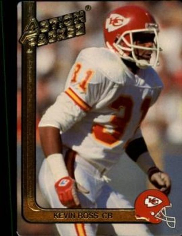 1991 Action Packed #117 Base