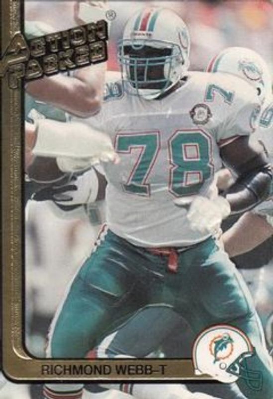 1991 Action Packed #149 Base