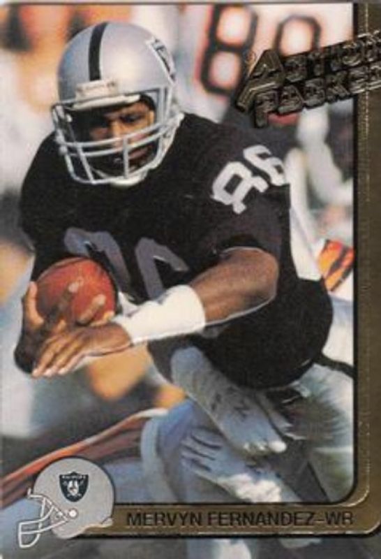 1991 Action Packed #122 Base