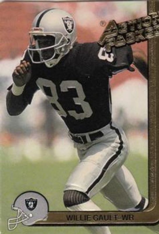 1991 Action Packed #123 Base