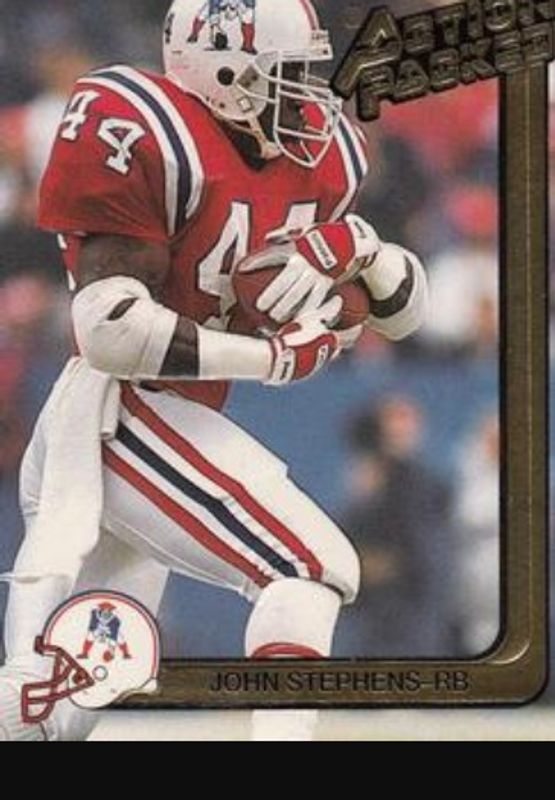 1991 Action Packed #169 Base