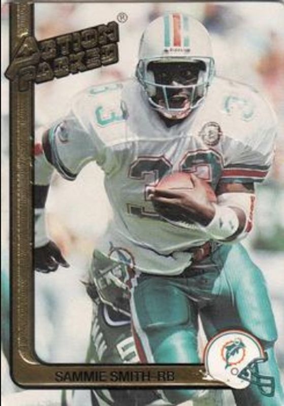 1991 Action Packed #148 Base