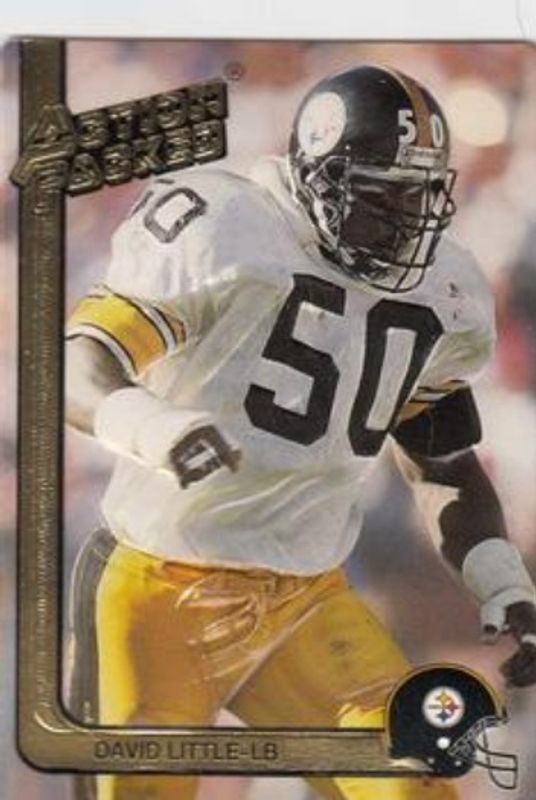 1991 Action Packed #227 Base