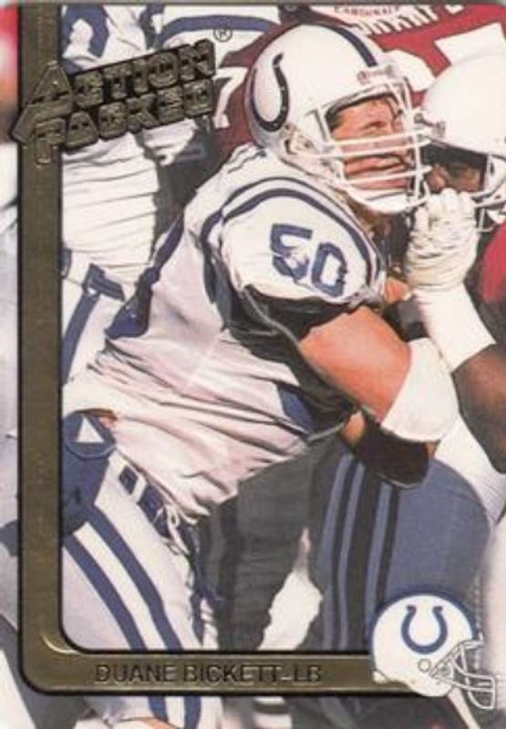 1991 Action Packed #102 Base