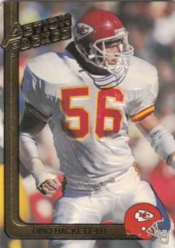 1991 Action Packed #118 Base