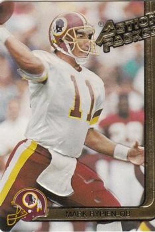 1991 Action Packed #279 Base