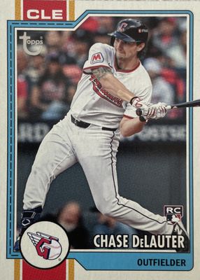 2026 Topps Series 2 #458 Vintage Stock Variation /99