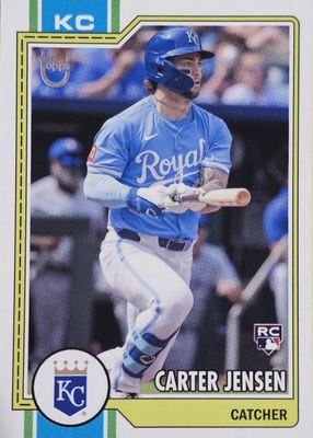2026 Topps Series 2 #530 Vintage Stock Variation /99