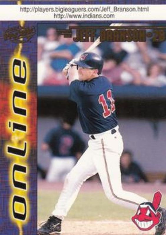 1998 Pacific Online #214 Web Cards