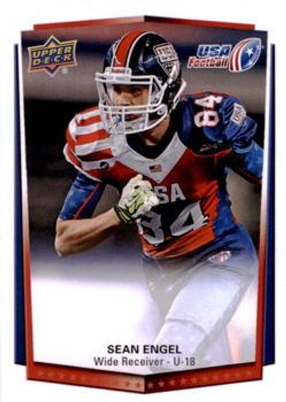 2015 Upper Deck USA #89 Base