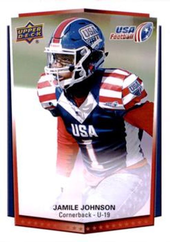 2015 Upper Deck USA #36 Base