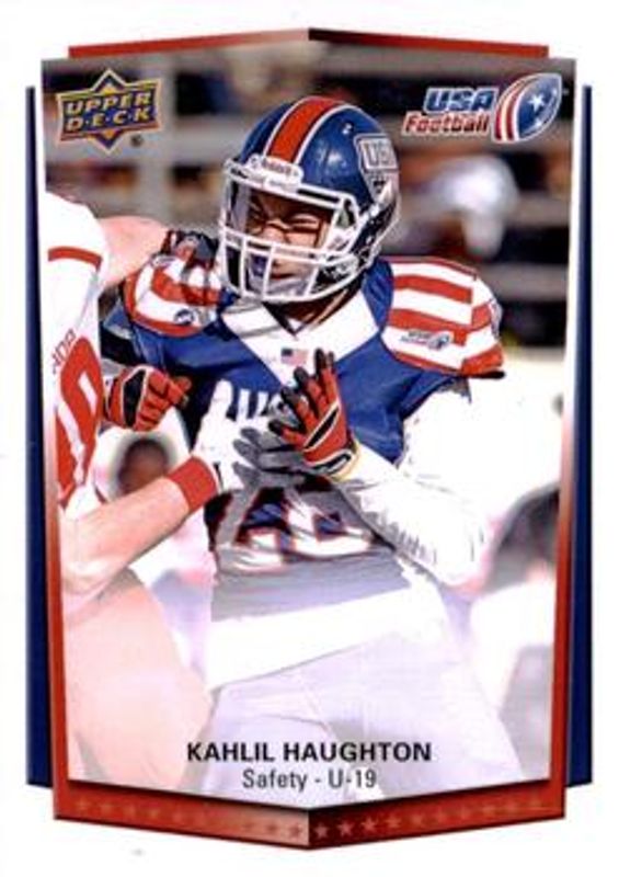 2015 Upper Deck USA #8 Base