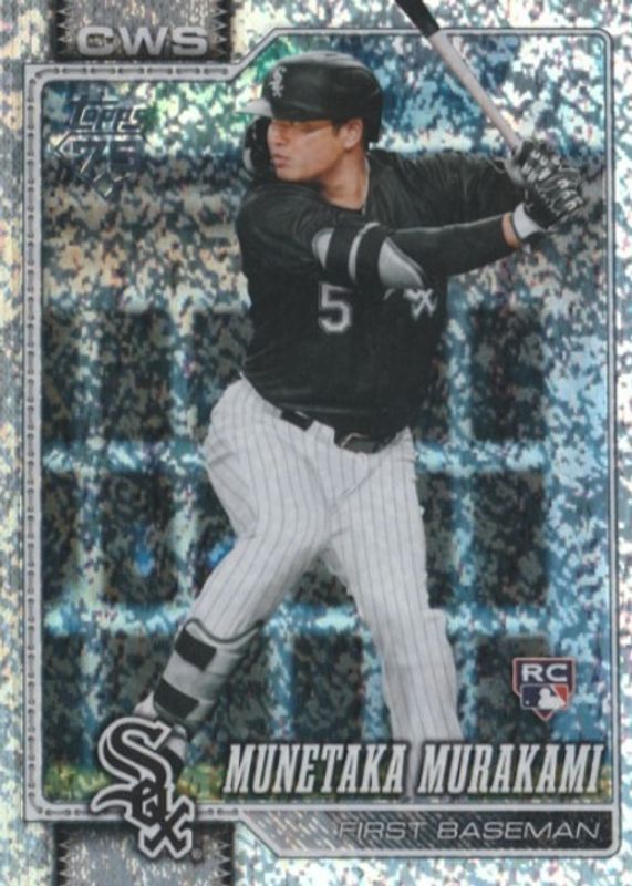 2026 Topps Series 2 #503 Holo Foil