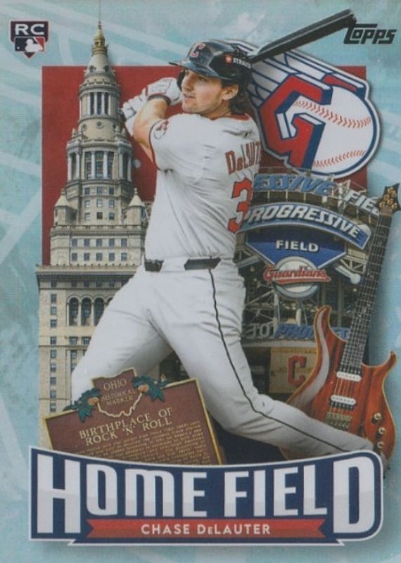 2026 Topps Series 2 #HA-35 Home Field /(SSP)