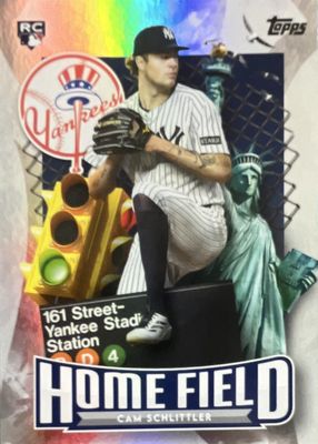 2026 Topps Series 2 #HA-21 Home Field Advantage /(SSP)