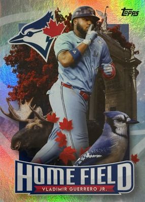 2026 Topps Series 2 #HA-25 Home Field Advantage /(SSP)