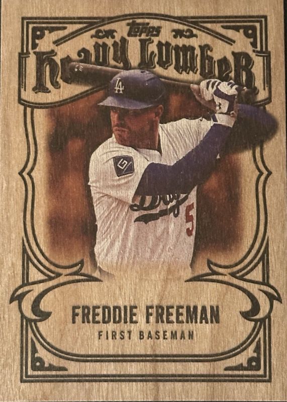 2026 Topps Series 2 #HL-33 Heavy Lumber /(SSP)