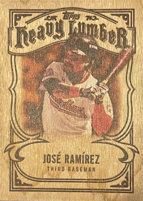 2026 Topps Series 2 #HL-31 Heavy Lumber /(SSP)