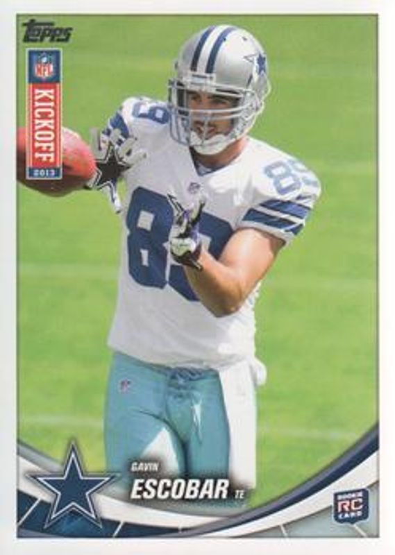 2013 Topps Kickoff #24 Base