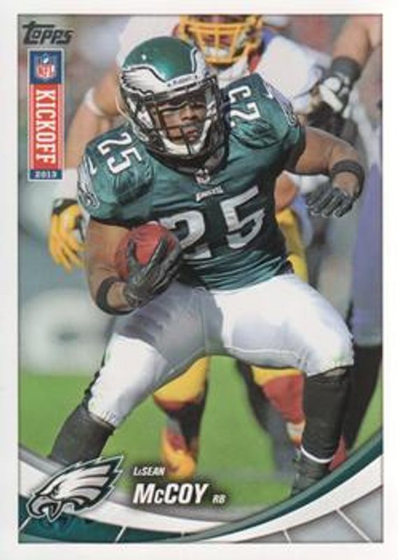 2013 Topps Kickoff #49 Base