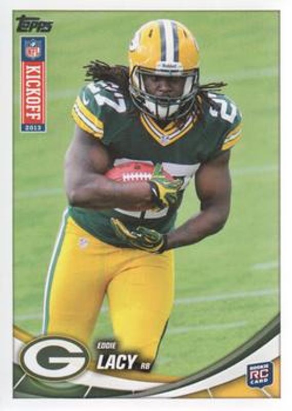 2013 Topps Kickoff #5 Base