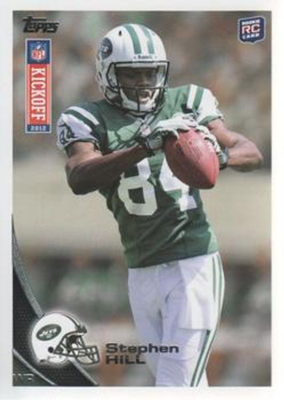 2012 Topps Kickoff #45 Base