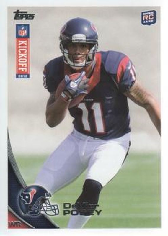 2012 Topps Kickoff #46 Base