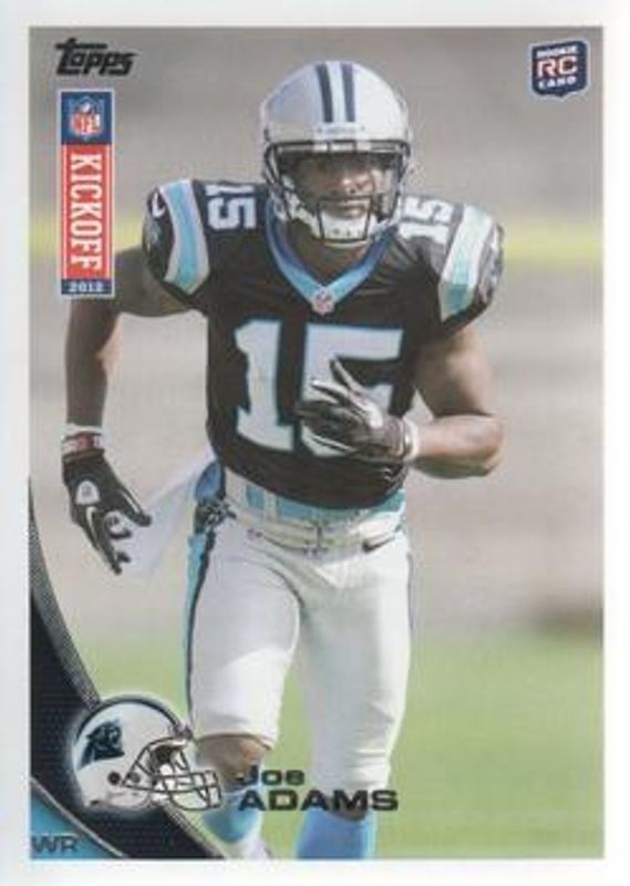 2012 Topps Kickoff #13 Base