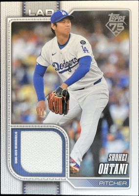 2026 Topps Series 2 #500 Real One Relic